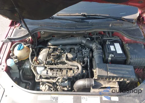 2013 Volkswagen Cc 2.0T R-Line/2.0T Sport/2.0T Sport Plus from USA, damaged, VIN WVWBN7AN7DE555937